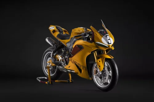 Special Edition Bike Ducati Collezione 100: 10 Motor Edisi Terbatas Rayakan Seabad Eksistensi