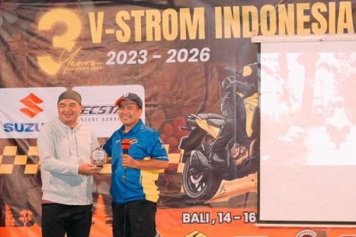 Tren Bermotor Mengapa Motor Adventure 250 cc Semakin Digemari Rider Indonesia?
