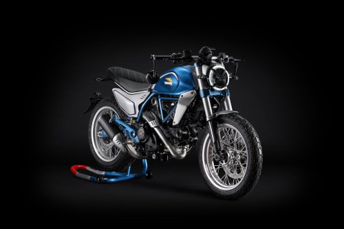 Special Edition Bike Ducati Collezione 100: 10 Motor Edisi Terbatas Rayakan Seabad Eksistensi