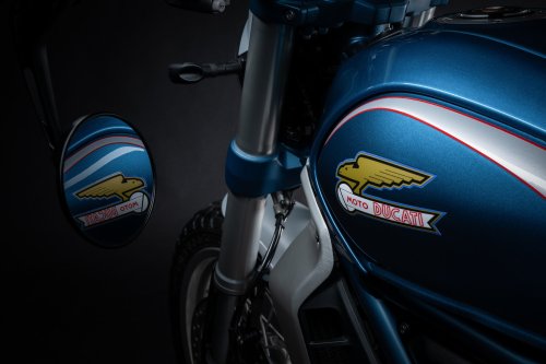 Special Edition Bike Ducati Collezione 100: 10 Motor Edisi Terbatas Rayakan Seabad Eksistensi
