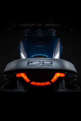 Special Edition Bike Ducati Collezione 100: 10 Motor Edisi Terbatas Rayakan Seabad Eksistensi