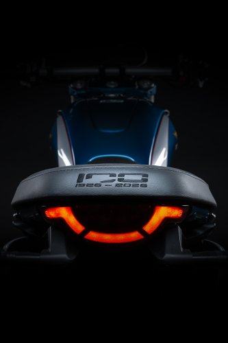 Special Edition Bike Ducati Collezione 100: 10 Motor Edisi Terbatas Rayakan Seabad Eksistensi