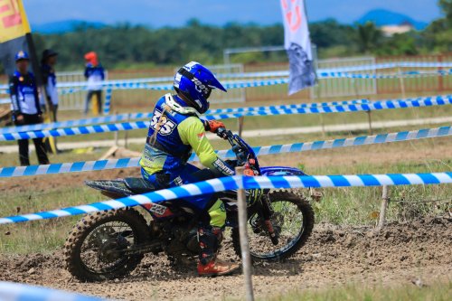 Yamaha, One Make Race Yamaha Enduro Challenge Pecah di Kalbar, Penonton Tembus 10.000