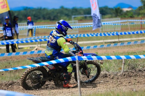 Yamaha, One Make Race Yamaha Enduro Challenge Pecah di Kalbar, Penonton Tembus 10.000