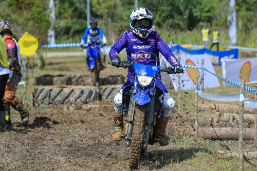 Yamaha, One Make Race Yamaha Enduro Challenge Pecah di Kalbar, Penonton Tembus 10.000