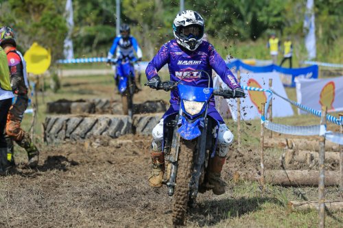 Yamaha, One Make Race Yamaha Enduro Challenge Pecah di Kalbar, Penonton Tembus 10.000