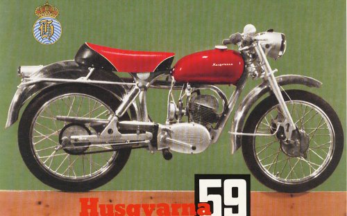 Brand History Kisah Husqvarna: Dibesarkan oleh Balapan, Didewasakan oleh Petualangan