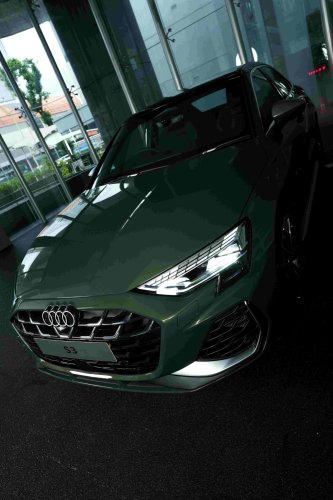 Audi, Audi S3, Mobil Baru Audi S3 Verve Edition Meluncur, Akselerasi 0-100 Km/Jam Hanya 4,7 Detik