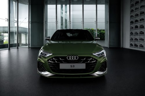 Audi, Audi S3, Mobil Baru Audi S3 Verve Edition Meluncur, Akselerasi 0-100 Km/Jam Hanya 4,7 Detik