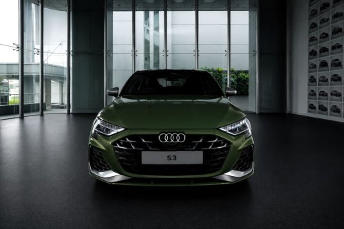 Mobil Baru Audi S3 Verve Edition Meluncur, Akselerasi 0-100 Km/Jam Hanya 4,7 Detik