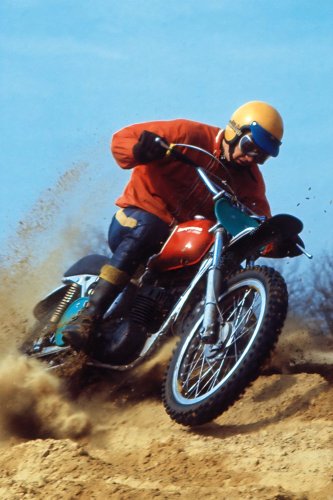 Brand History Kisah Husqvarna: Dibesarkan oleh Balapan, Didewasakan oleh Petualangan