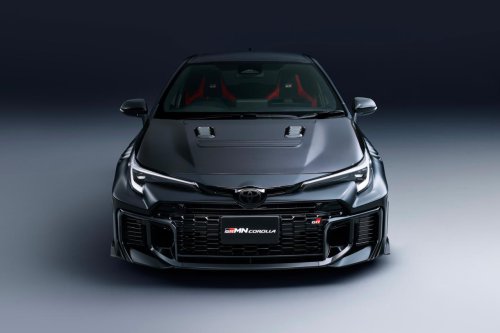 Power Trip Clubsport Build | GRM Corolla – DITEMPA DI NÜRBURGRING