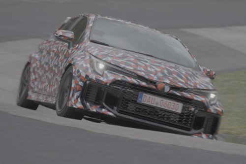 Power Trip Clubsport Build | GRM Corolla – DITEMPA DI NÜRBURGRING