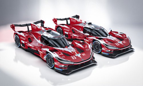 Balap Ketahanan Dunia Toyota Incar Gelar Le Mans Keenam Lewat TR010 HYBRID