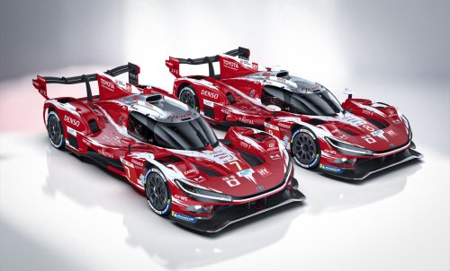 Balap Ketahanan Dunia Toyota Incar Gelar Le Mans Keenam Lewat TR010 HYBRID