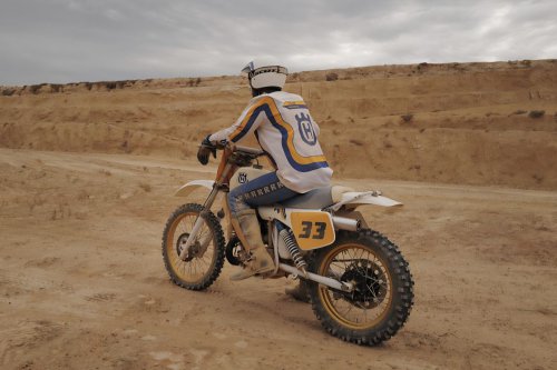 Brand History Kisah Husqvarna: Dibesarkan oleh Balapan, Didewasakan oleh Petualangan