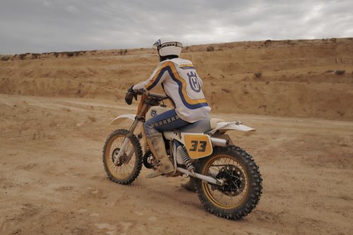 Brand History Kisah Husqvarna: Dibesarkan oleh Balapan, Didewasakan oleh Petualangan