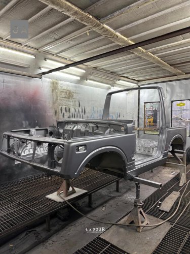 4 by Four Modifikasi | Suzuki Jimny Sierra 1984 – CALIBRATED INSTINCT