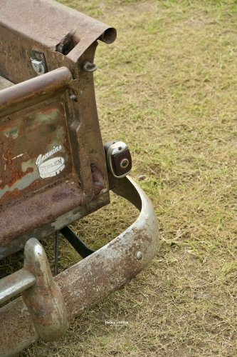 Heavy Hitter Modifikasi | Chevrolet Pickup 3100 Thriftmaster 1949 – STILL BREATHING