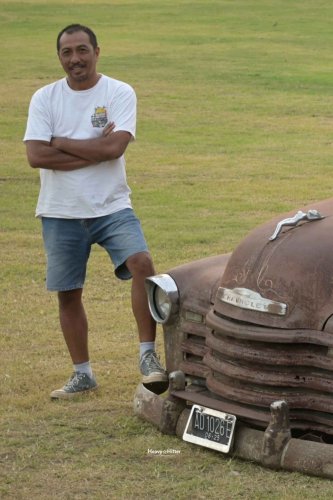 Chevrolet, Heavy Hitter Modifikasi | Chevrolet Pickup 3100 Thriftmaster 1949 – STILL BREATHING