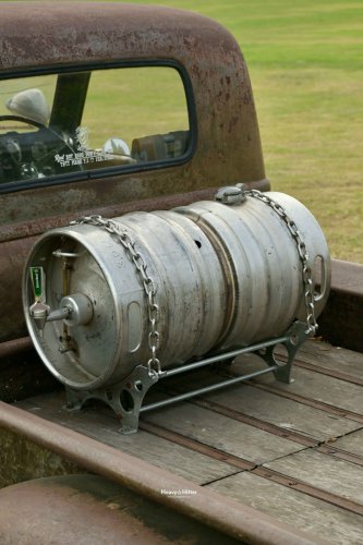 Heavy Hitter Modifikasi | Chevrolet Pickup 3100 Thriftmaster 1949 – STILL BREATHING