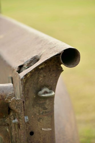 Heavy Hitter Modifikasi | Chevrolet Pickup 3100 Thriftmaster 1949 – STILL BREATHING