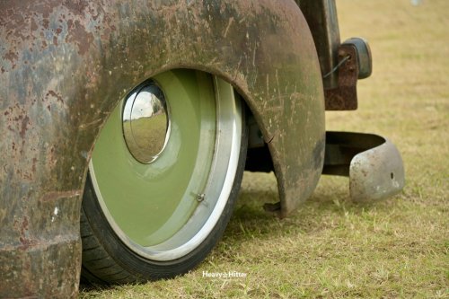 Heavy Hitter Modifikasi | Chevrolet Pickup 3100 Thriftmaster 1949 – STILL BREATHING