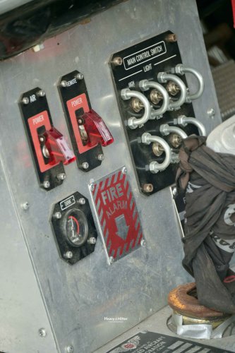 Heavy Hitter Modifikasi | Chevrolet Pickup 3100 Thriftmaster 1949 – STILL BREATHING