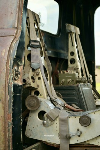 Heavy Hitter Modifikasi | Chevrolet Pickup 3100 Thriftmaster 1949 – STILL BREATHING