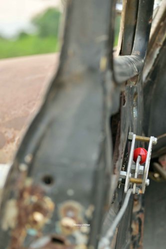 Heavy Hitter Modifikasi | Chevrolet Pickup 3100 Thriftmaster 1949 – STILL BREATHING