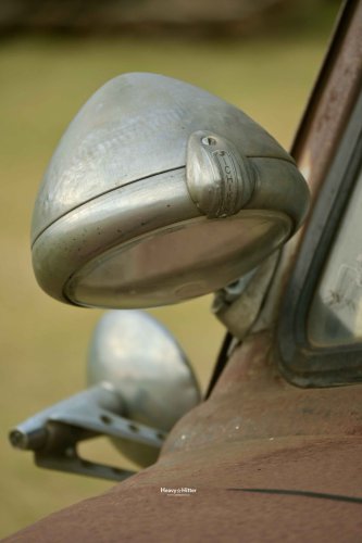 Heavy Hitter Modifikasi | Chevrolet Pickup 3100 Thriftmaster 1949 – STILL BREATHING