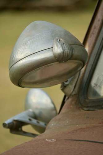 Heavy Hitter Modifikasi | Chevrolet Pickup 3100 Thriftmaster 1949 – STILL BREATHING