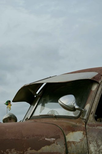 Heavy Hitter Modifikasi | Chevrolet Pickup 3100 Thriftmaster 1949 – STILL BREATHING