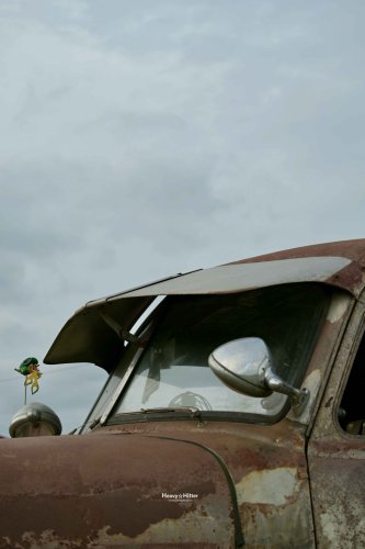 Heavy Hitter Modifikasi | Chevrolet Pickup 3100 Thriftmaster 1949 – STILL BREATHING