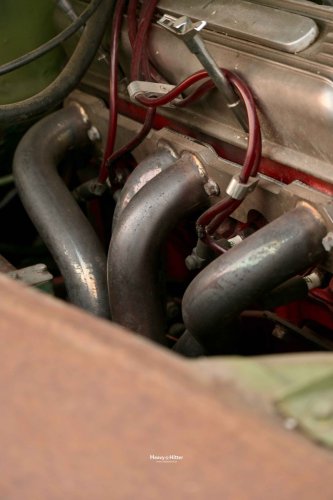 Heavy Hitter Modifikasi | Chevrolet Pickup 3100 Thriftmaster 1949 – STILL BREATHING