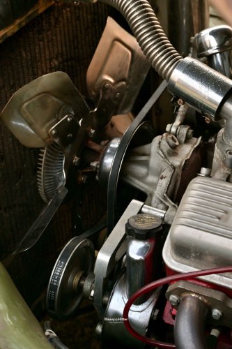 Heavy Hitter Modifikasi | Chevrolet Pickup 3100 Thriftmaster 1949 – STILL BREATHING