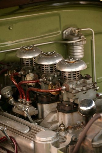 Heavy Hitter Modifikasi | Chevrolet Pickup 3100 Thriftmaster 1949 – STILL BREATHING