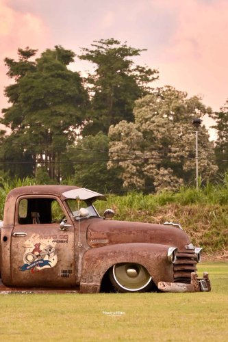 Heavy Hitter Modifikasi | Chevrolet Pickup 3100 Thriftmaster 1949 – STILL BREATHING