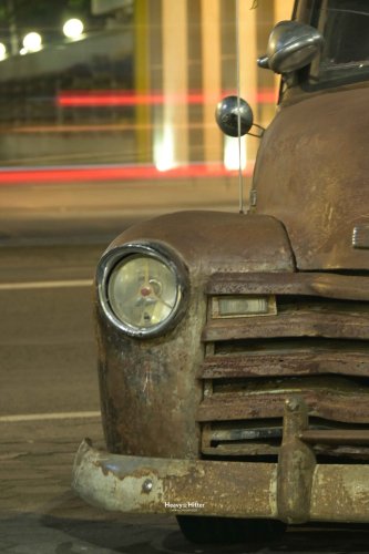 Heavy Hitter Modifikasi | Chevrolet Pickup 3100 Thriftmaster 1949 – STILL BREATHING