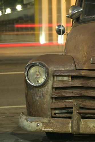 Heavy Hitter Modifikasi | Chevrolet Pickup 3100 Thriftmaster 1949 – STILL BREATHING