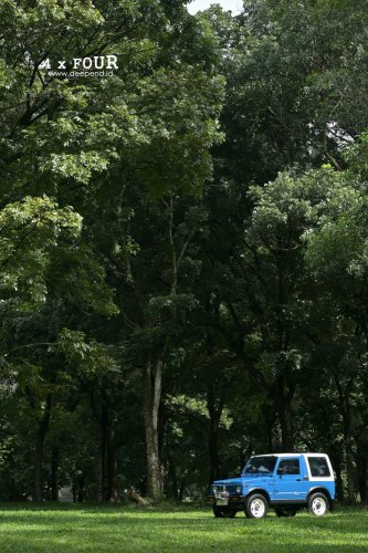 4 by Four Modifikasi | Suzuki Jimny Sierra 1984 – WHERE SPEED ENDS