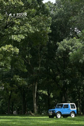 Suzuki , Suzuki Jimny, 4 by Four Modifikasi | Suzuki Jimny Sierra 1984 – WHERE SPEED ENDS