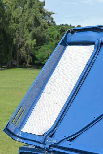 4 by Four Modifikasi | Suzuki Jimny Sierra 1984 – WHERE SPEED ENDS