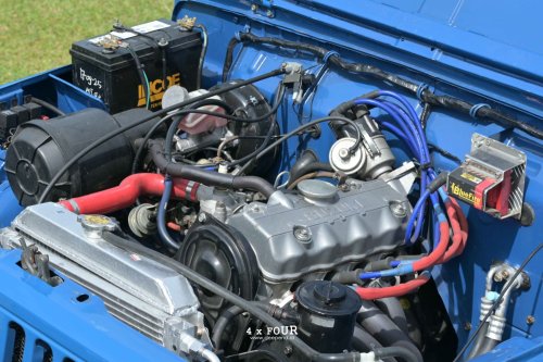 4 by Four Modifikasi | Suzuki Jimny Sierra 1984 – WHERE SPEED ENDS