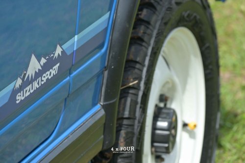 4 by Four Modifikasi | Suzuki Jimny Sierra 1984 – WHERE SPEED ENDS