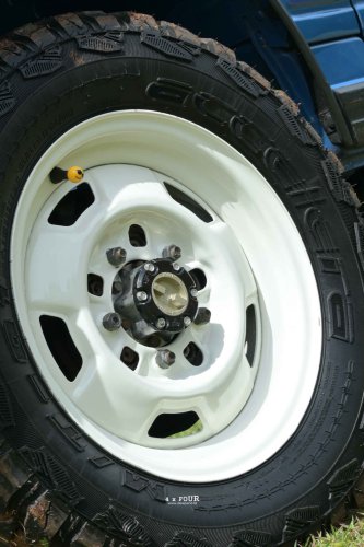 4 by Four Modifikasi | Suzuki Jimny Sierra 1984 – WHERE SPEED ENDS