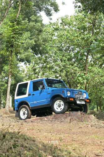 4 by Four Modifikasi | Suzuki Jimny Sierra 1984 – WHERE SPEED ENDS