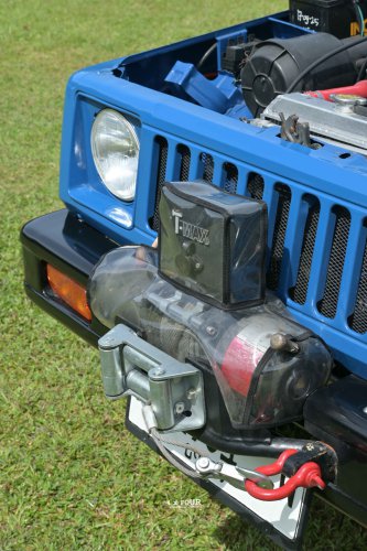 4 by Four Modifikasi | Suzuki Jimny Sierra 1984 – WHERE SPEED ENDS