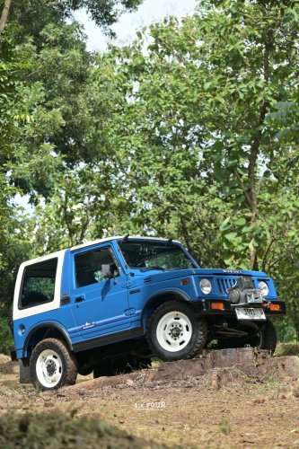 4 by Four Modifikasi | Suzuki Jimny Sierra 1984 – WHERE SPEED ENDS