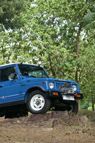 4 by Four Modifikasi | Suzuki Jimny Sierra 1984 – WHERE SPEED ENDS